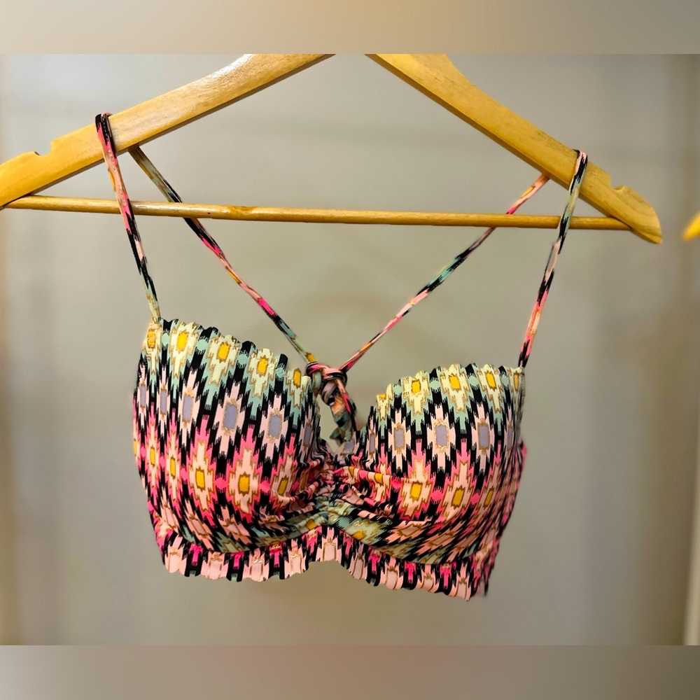 Victorias Secret Bathing Suit Top, Size 34C